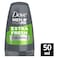 Dove Men + Care Extra Fresh Anti-Perspirant Deodorant Roll On Clear 50ml