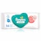 Pampers Baby Wet Wipes, Sensitive Protect, 56 Wipes