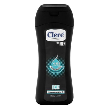 Clere H/B Lotion 4 Men/Ice 400Ml