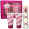 Aquolina Pink Sugar Candy Magic (W) Set Edt 100 Ml+Creamy Body Lotion 50Ml+Glossy Shower Gel 50Ml It