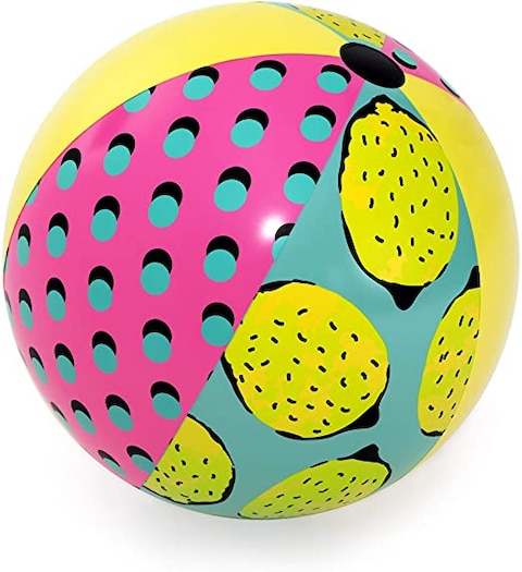 Bestway Beach Ball Retro Fashion 122Cm