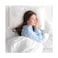 Rankoussi Ergonomic Side Sleeper Pillow