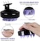 Hair Scalp Massager Shampoo Brush with Soft Silicone Head Massager ,Care for The Scalp, Exfoliate and Remove