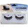 Eyelashes - Strip , Black 103 - 1 Pc