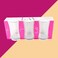 Lav Lune Lune Soft Drink Glasses 365ml 3 Pieces Set