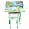 Concept Study Desk With Chair Blue #A156-5