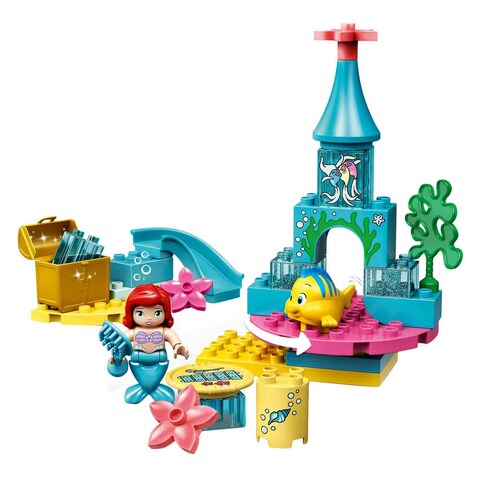 LEGO 10922 ARIEL&#39;S UNDERSEA CASTLE
