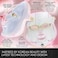 Jhyy Light Therapy Acne Mask, LED Light Therapy 7 Color Facial Skin Care Mask, Face Beauty Skin Care Phototherapy Mask Complete Set With Neck, Tightening And Smoother Skin