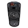 Audionic Mehfil Portable Front-Load Trolley Speaker MH 1212 Advance Black