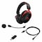 HyperX Cloud II Wireless Gaming Headset Black