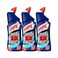 Harpic Fresh Toilet Cleaner, 750mlx3 pieces