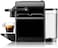 Nespresso Inissia D40 Coffee Machine, Black