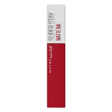 Maybelline New York Superstay Ink Matte Liquid Lipstick 26g 325 Red