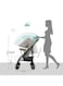 Moon Strek Stroller, Cool Grey