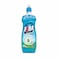 Feba Plus Anti-Bacterial Dishwashing Liquid - 520 gram