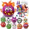 Klever Kits 3D Pumpkin Decoration Set