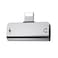 Hoco Converter Dual Lightning Digital Audio LS24 Silver