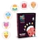 Little Story 6-in-1 Matching Puzzle Educational &amp; Fun Game - Ice Cream