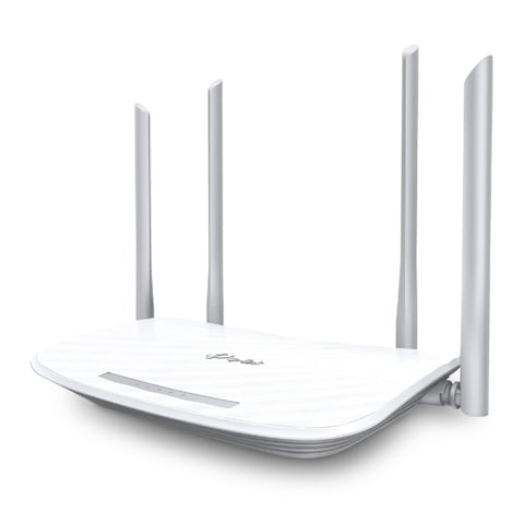 TP-Link AC1200 Dual Band Wi-Fi Router Archer C50 , Strong and Far-Reaching Wi-Fi