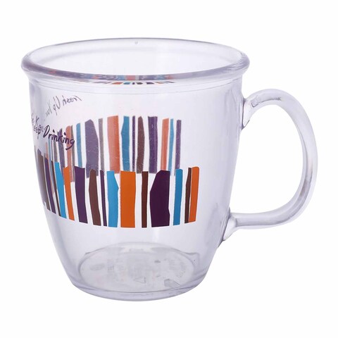Pioneer Cup With Handle - 280 ml