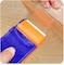 Lavish Tape Dispenser With 2 Inch 3 Pcs Clear 50 Yard Tapes