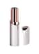 Generic Electric Body And Facial Hair Remover White/Gold