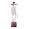 Black + Decker Digital Twin Pole Garment Steamer 2400 Watt - Burgundy - GSTD2400-B6