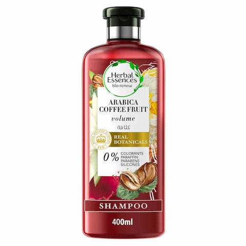 Herbal Essences&nbsp;Bio:Renew&nbsp;Volume&nbsp;Arabica Coffee Fruit Shampoo, 400ml