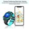 Generic W02S Kid'S Ip67 Waterproof Lbs Base Station Tracker Touch Screen 1.44In Smartwatch