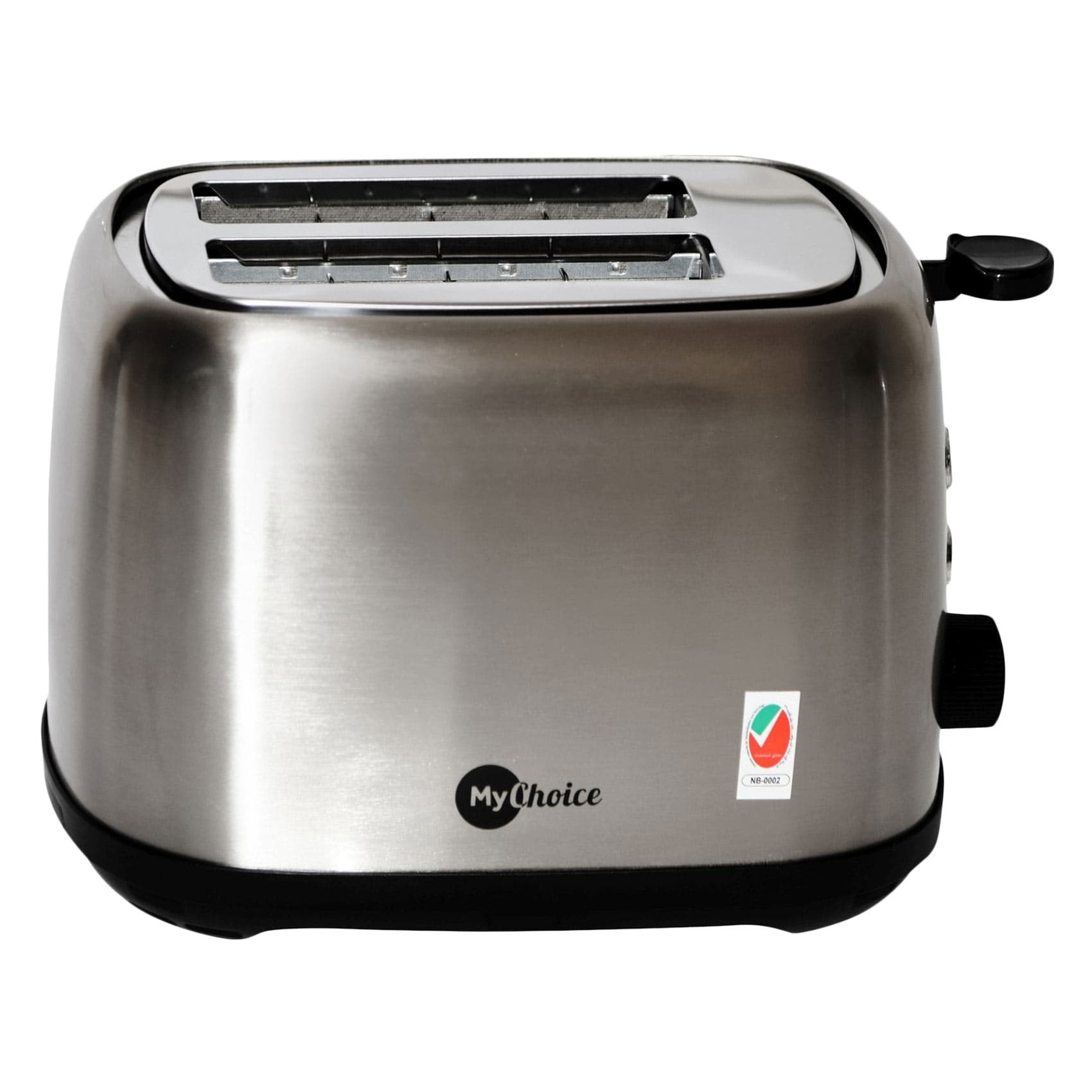 Thumbnail image for MyChoice - Toaster, 2 slices (MTS288)
