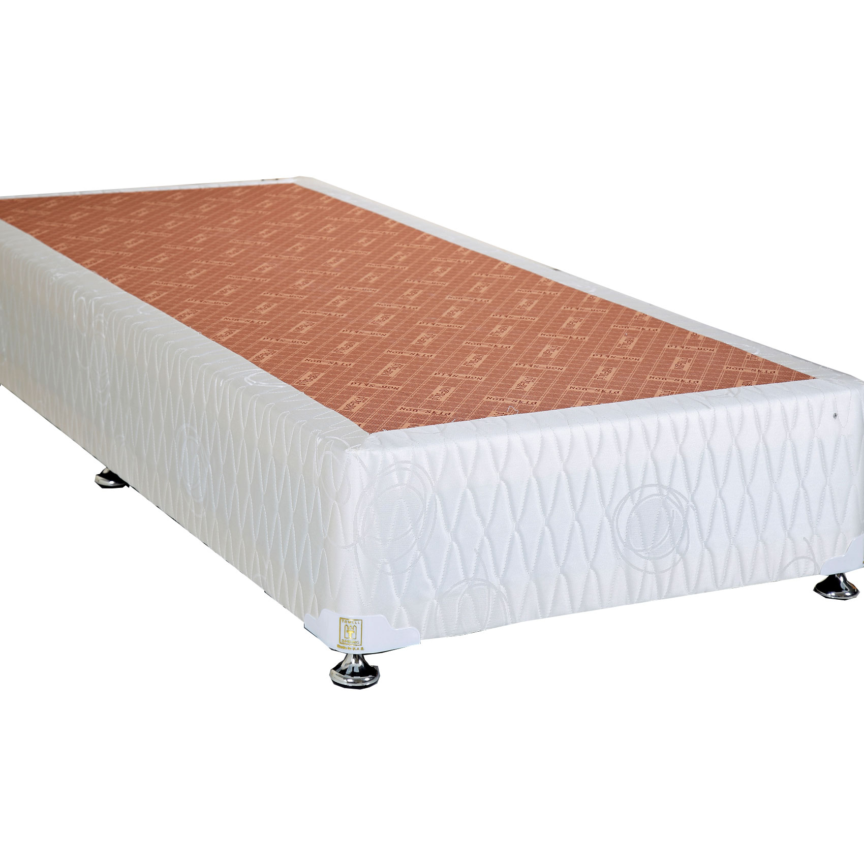 Spring Air USA Imperial Bed Base White 150x200cm