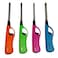Gas Lighter Multicolour Pack of 4