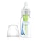 Dr. Brown's 4 Oz / 120 ml PP Narrow-Neck "Options" Baby Bottle