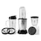 Magic Bullet Smoothie Maker 400W MB4-1012 Silver