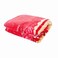 Blanket Apple Double 200x240Cm Red