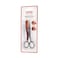 Kiss Mustache Grooming Scissors &amp; Comb SC101