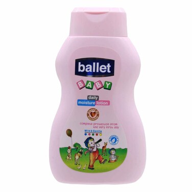 Ballet Baby Lotion 230ml