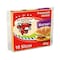 La Vache Quirit Burger Sliced Cheese 200 gr