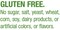 Nature&#39;s Way, Glucomannan Konjac Root, 665 mg, 100 Veggie Caps