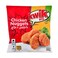 Kwik Bite Chicken Nuggets 250gr