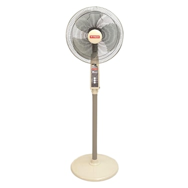 مروحة ستاند فريش سمارت ريموت - رمادي