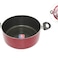Nonstick Casserole with lid 30cm