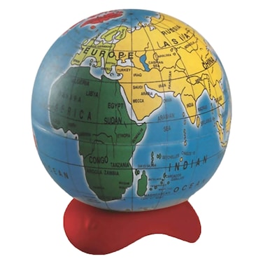 Maped Globe 1 Hole Sharpener Multicolour
