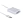 First 1 USB 3.1 Type C VGA Adaptor Cable White