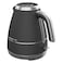 Beko Dome WKM8307 Kettle Black 1.7L