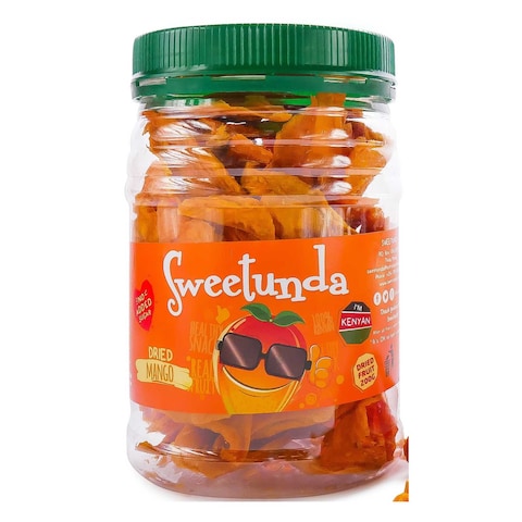 Sweetunda Dried Mango Tub 200G