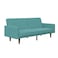In House Shahrzad 2 In 1 Sofabed Linen Upholstered - Turquoise