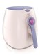 Philips Air Fryer, 1425W, White/Purple/Black, HD9220
