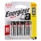 Energizer Max AAA Alkaline Batteries (6 pcs)