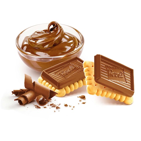 Wernli Choco Petit Beurre Milk Biscuit 125g